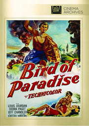 Bird Of Paradise