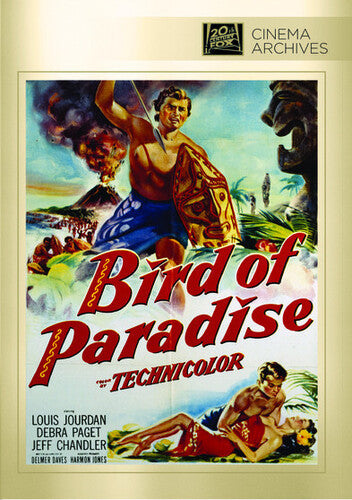 Bird Of Paradise, Bird Of Paradise, DVD
