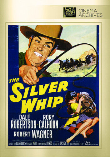 Silver Whip, Silver Whip, DVD
