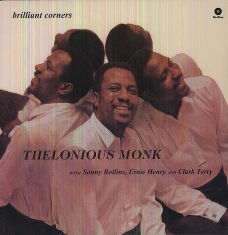 Brilliant Corners, Thelonious Monk, LP