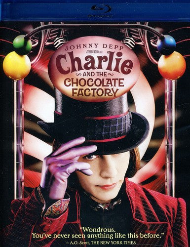 Charlie & The Chocolate Factory