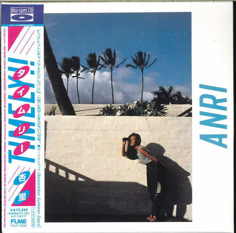 Timely!!, Anri, CD