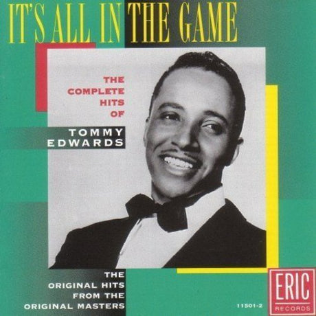 Complete Hits Of, Tommy Edwards, CD