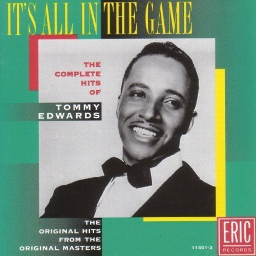 Complete Hits Of, Tommy Edwards, CD
