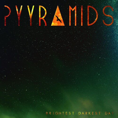 Brightest Darkest Day -- Pyyramids, CD