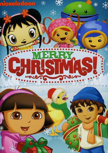 Nickelodeon Favorites: Merry Christmas, Nickelodeon Favorites: Merry Christmas, DVD