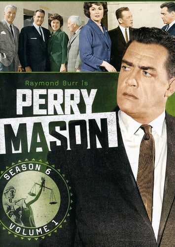 Perry Mason: Season 6 V.1