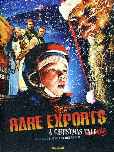 Rare Exports: A Christmas Tale, Rare Exports: A Christmas Tale, DVD