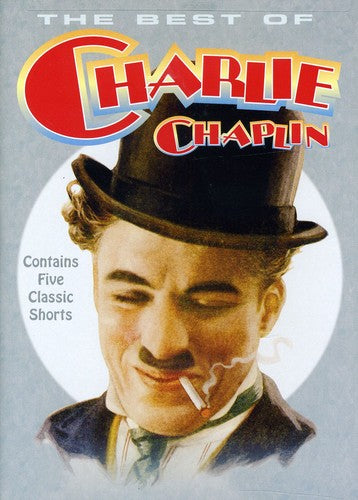 Best Of Charlie Chaplin, Best Of Charlie Chaplin, DVD