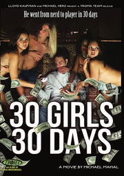 30 Girls In 30 Days