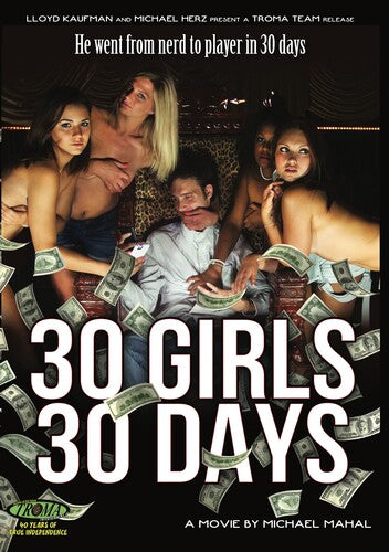 30 Girls In 30 Days, 30 Girls In 30 Days, DVD