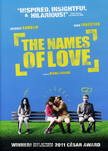 Names Of Love -- DVD