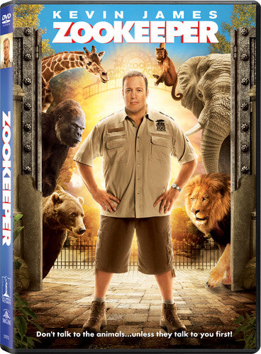 Zookeeper (2011), Zookeeper (2011), DVD