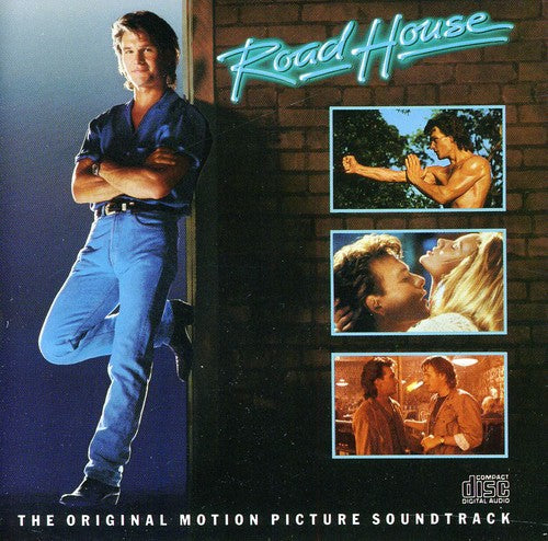 Roadhouse / O.S.T., Roadhouse / O.S.T., CD