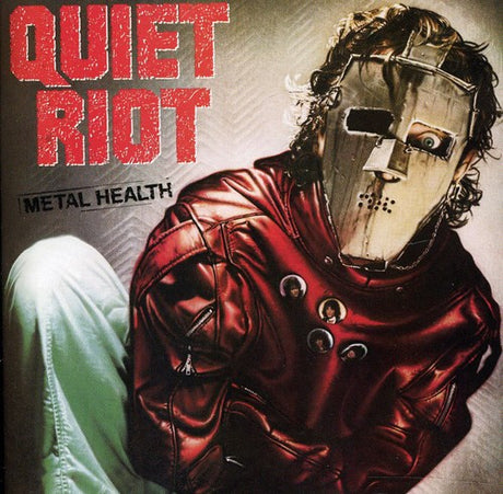 Metal Health, Quiet Riot, CD