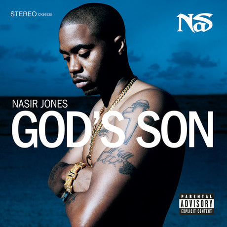 God's Son, Nas, CD