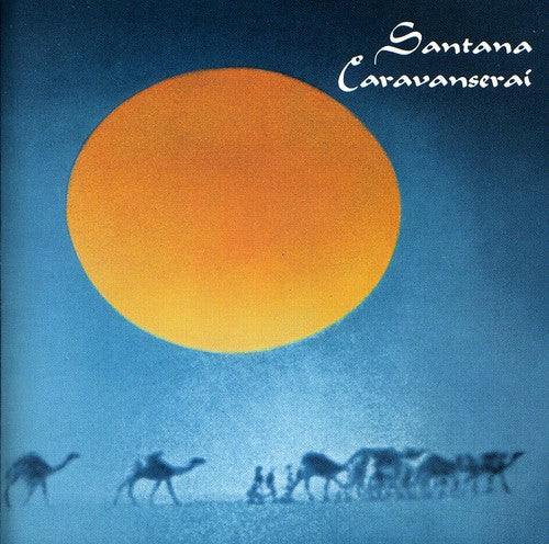 Caravanserai, Santana, CD