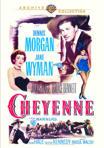 Cheyenne, Cheyenne, DVD