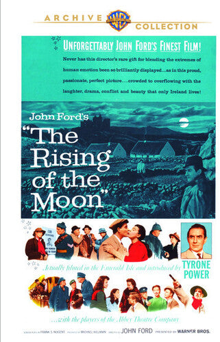 Rising Of The Moon, Rising Of The Moon, DVD