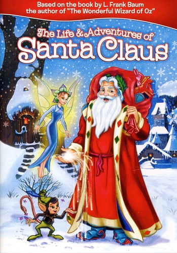 Life & Adventures Of Santa Claus