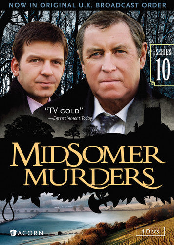Midsomer Murders: Series 10, Midsomer Murders: Series 10, DVD