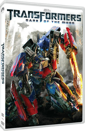 Transformers: The Dark Of The Moon, Transformers: The Dark Of The Moon, DVD