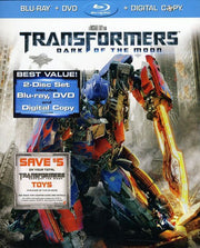 Transformers: The Dark Of The Moon