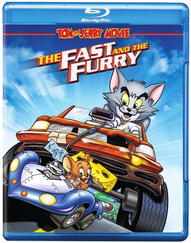 Tom & Jerry: Fast & The Furry