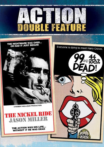 99 & 44/100% Dead & Nickel Ride, 99 & 44/100% Dead & Nickel Ride, DVD