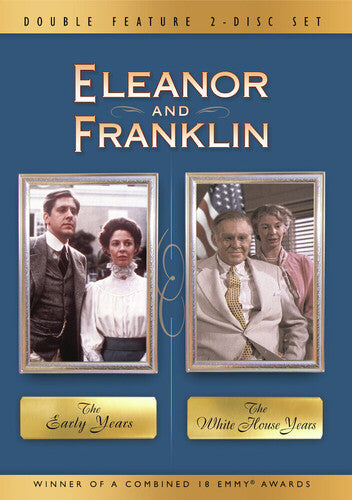 Eleanor & Franklin, Eleanor & Franklin, DVD