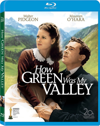 How Green Was My Valley, How Green Was My Valley, Blu-Ray