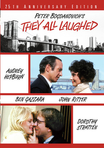 They All Laughed, They All Laughed, DVD