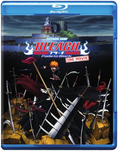 Bleach The Movie: Fade To Black