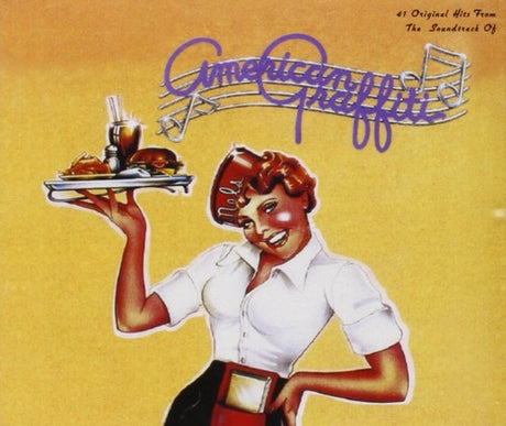 American Graffiti / O.S.T., American Graffiti / O.S.T., CD