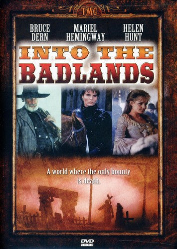 Into The Badlands (1991), Into The Badlands (1991), DVD