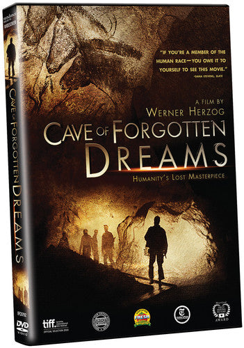 Cave Of Forgotten Dreams, Cave Of Forgotten Dreams, DVD