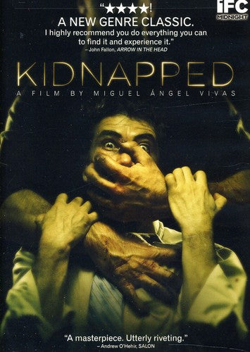 Kidnapped -- DVD