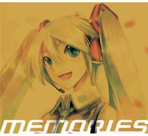 Hatsune Miku Best: Memories / Various