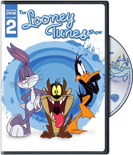 Looney Tunes Show: Season 1 V.2