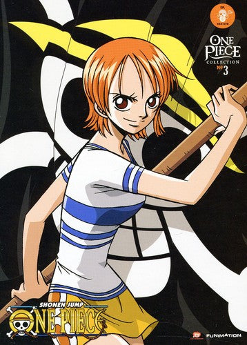 One Piece: Collection Three, One Piece: Collection Three, DVD