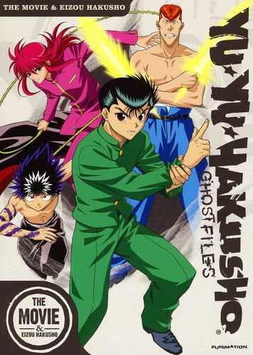Yu Yu Hakusho: Ova / Eizou Hakusho