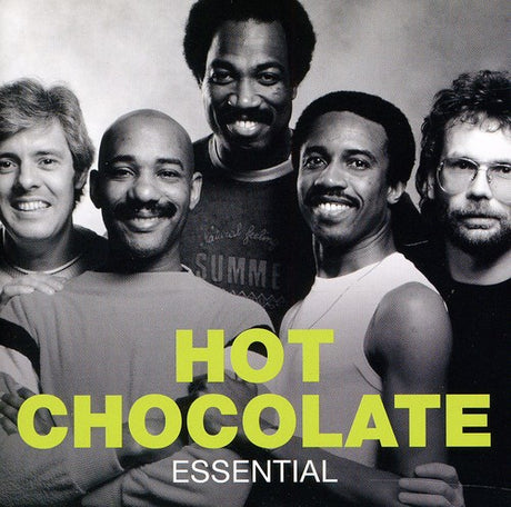 Essential, Hot Chocolate, CD