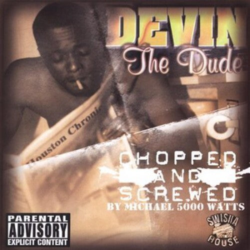 DUDE -- Devin The Dude, CD