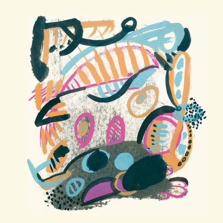 On The Water, Future Islands, LP