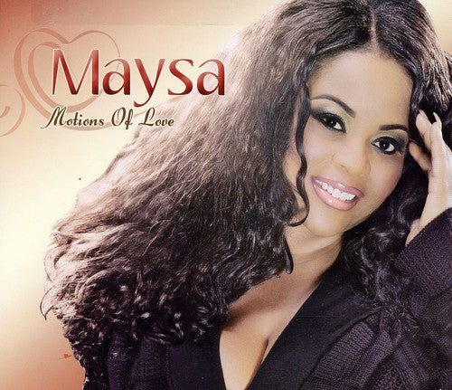 Motions Of Love -- Maysa, CD
