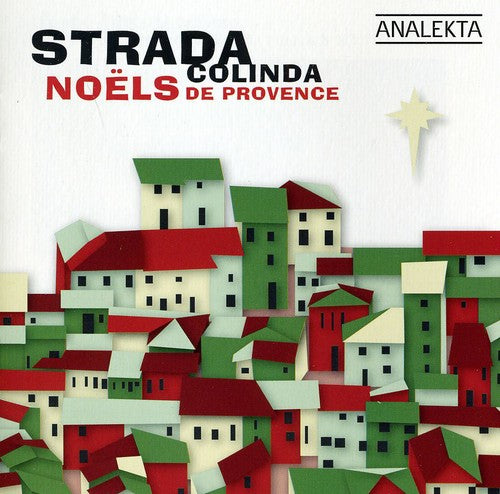 Colinda: Noels De Provence -- Strada, CD
