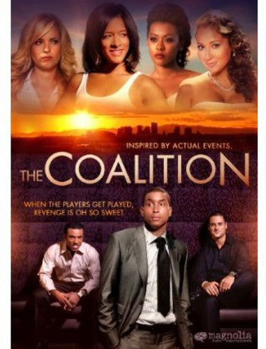 Coalition DVD -- DVD