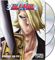 Bleach Uncut Box Set 11