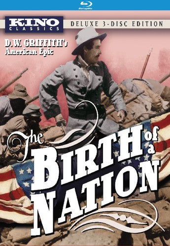 Birth Of A Nation, Birth Of A Nation, Blu-Ray