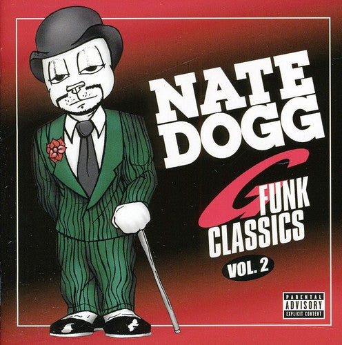 Nate Dogg G Funk Classics 2